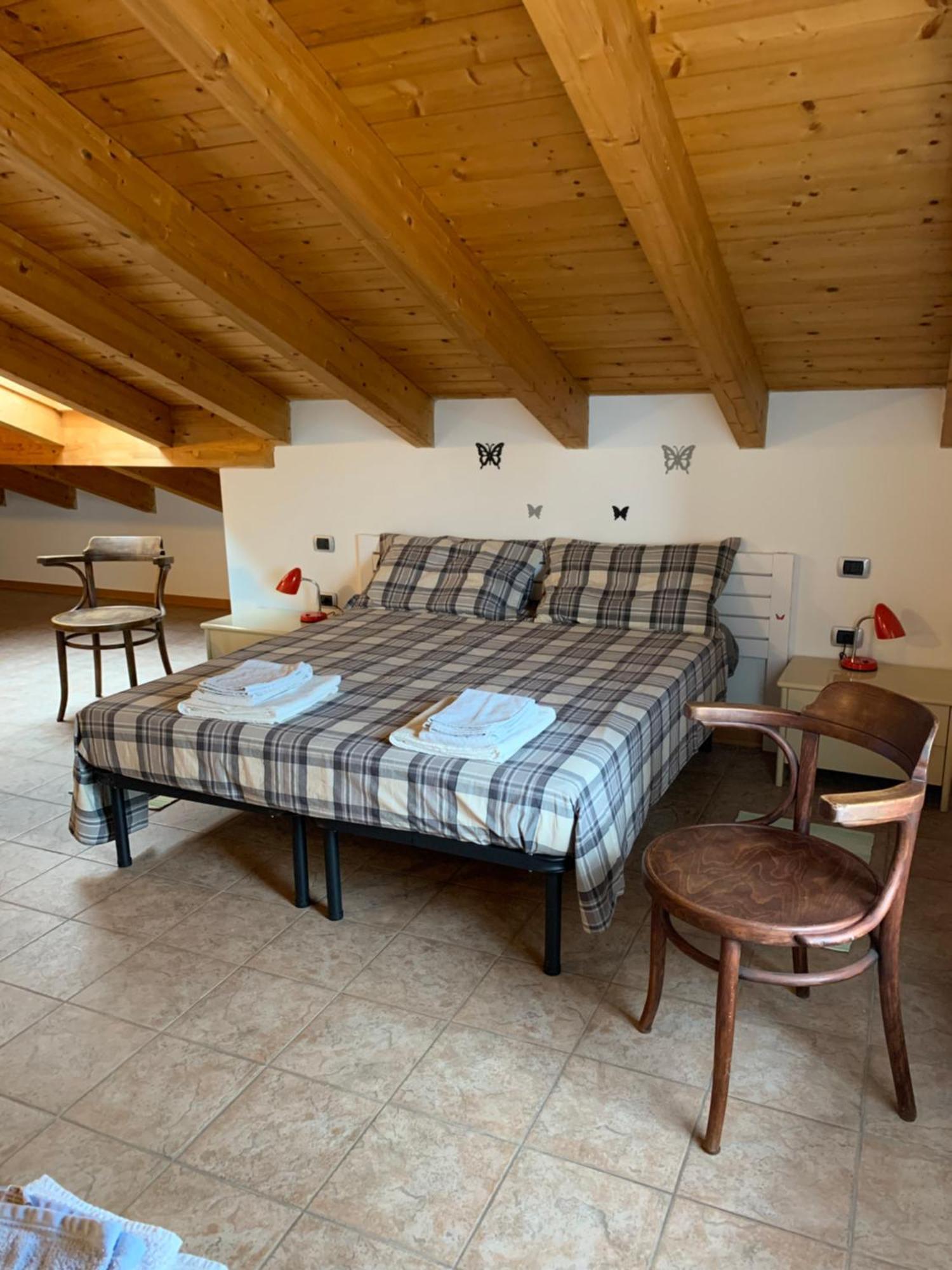 Cannuzzo B&B La Salina מראה חיצוני תמונה