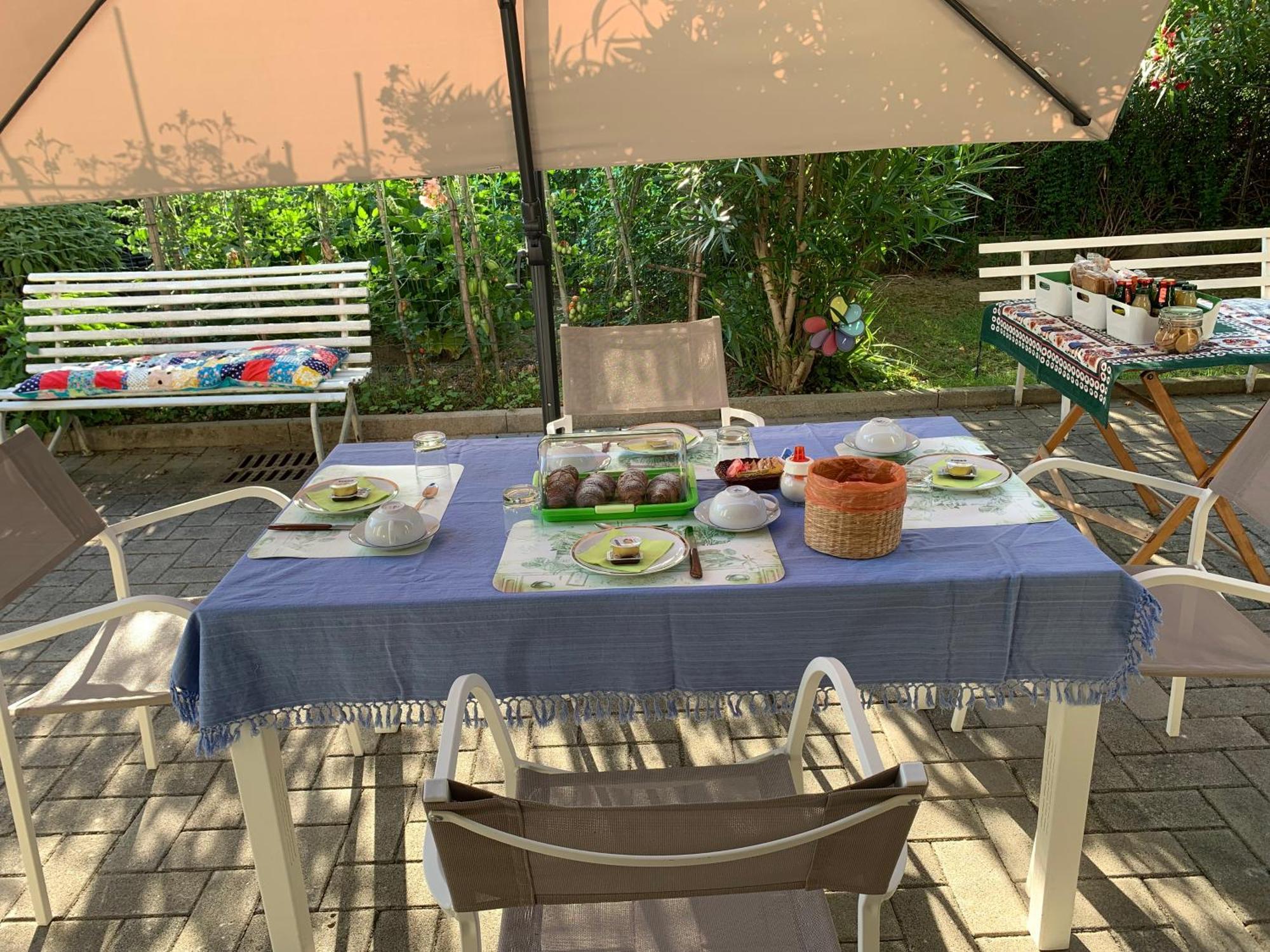 Cannuzzo B&B La Salina מראה חיצוני תמונה