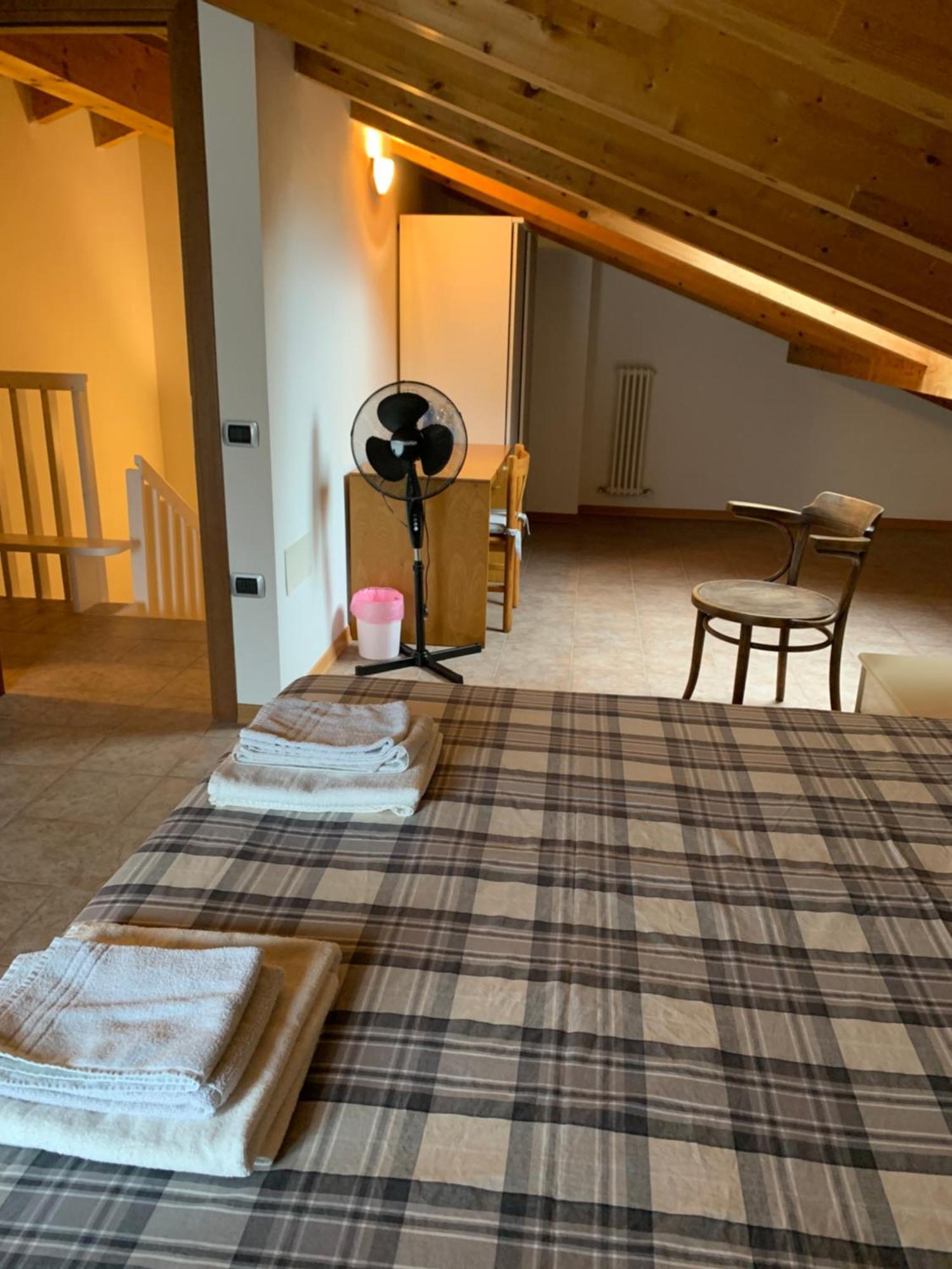 Cannuzzo B&B La Salina מראה חיצוני תמונה