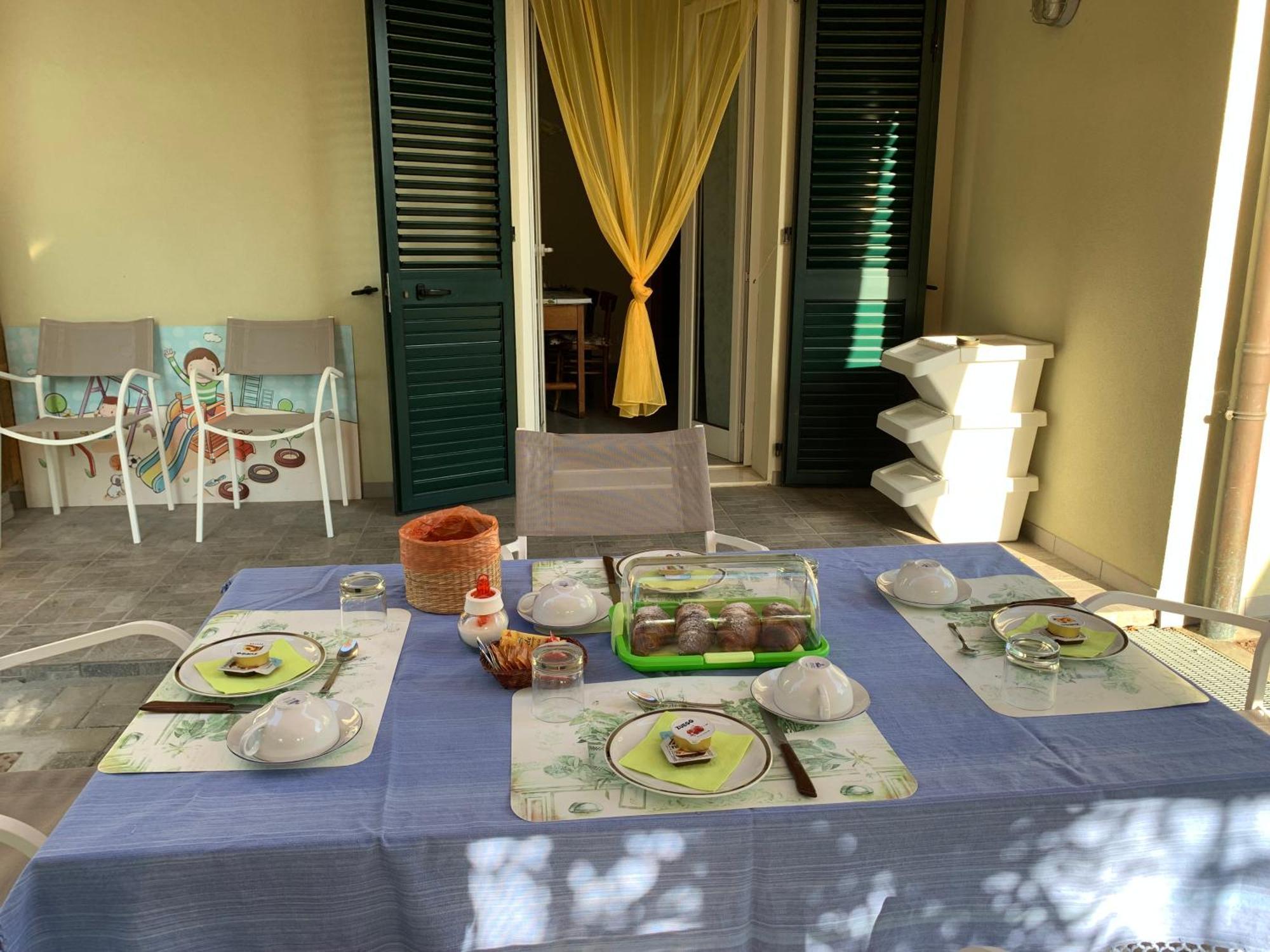 Cannuzzo B&B La Salina מראה חיצוני תמונה