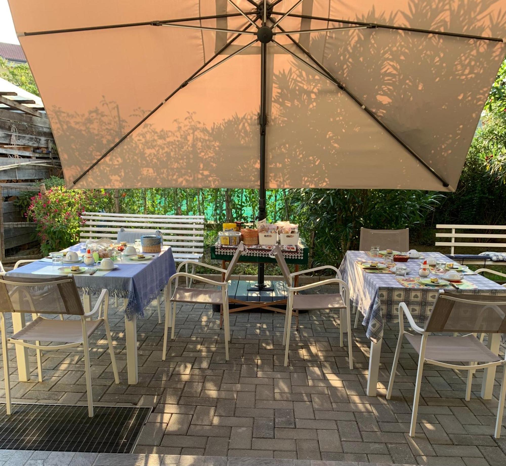 Cannuzzo B&B La Salina מראה חיצוני תמונה