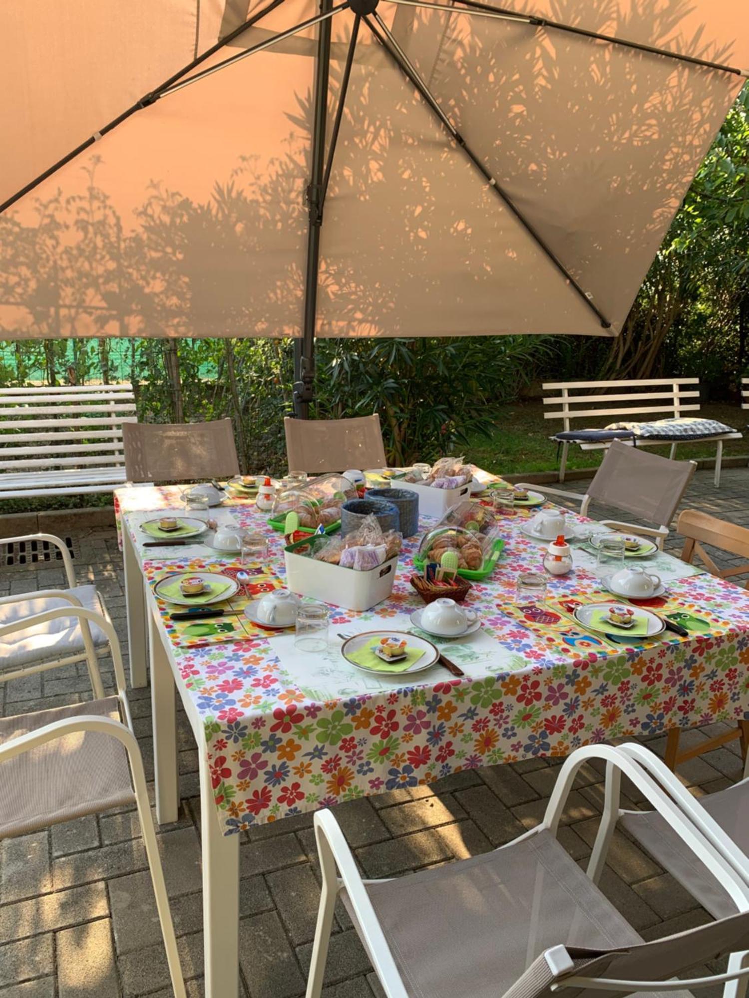 Cannuzzo B&B La Salina מראה חיצוני תמונה