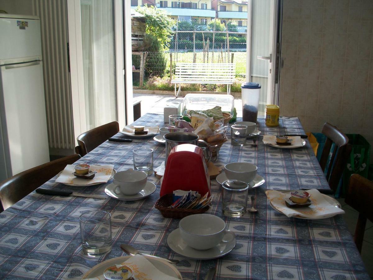 Cannuzzo B&B La Salina מראה חיצוני תמונה
