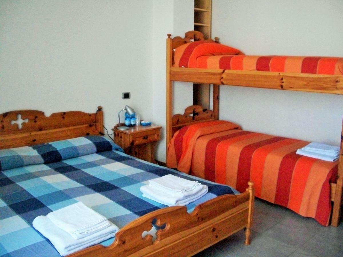 Cannuzzo B&B La Salina מראה חיצוני תמונה