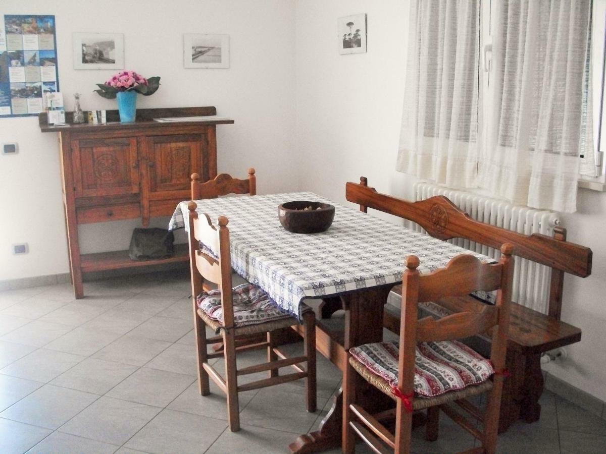 Cannuzzo B&B La Salina מראה חיצוני תמונה