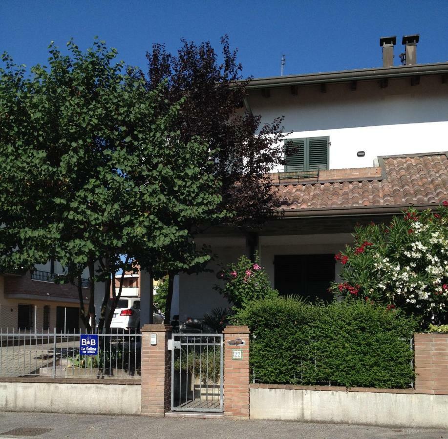 Cannuzzo B&B La Salina מראה חיצוני תמונה