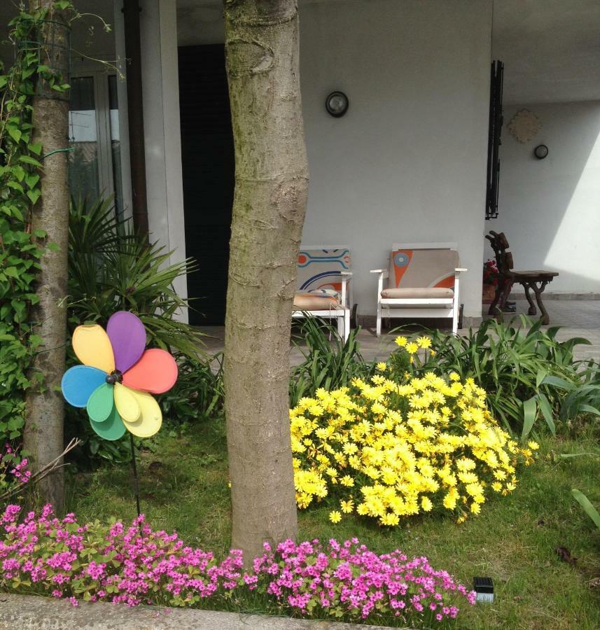 Cannuzzo B&B La Salina מראה חיצוני תמונה
