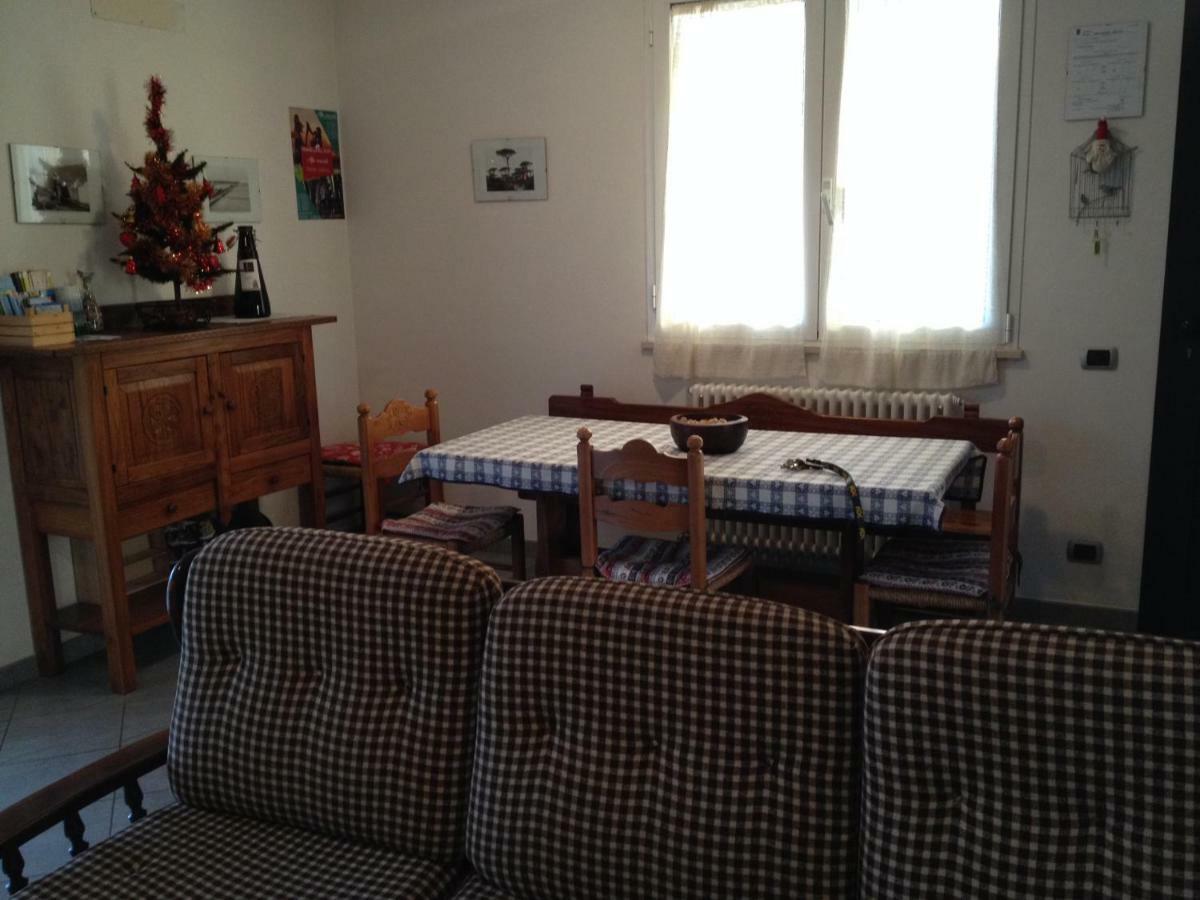 Cannuzzo B&B La Salina מראה חיצוני תמונה