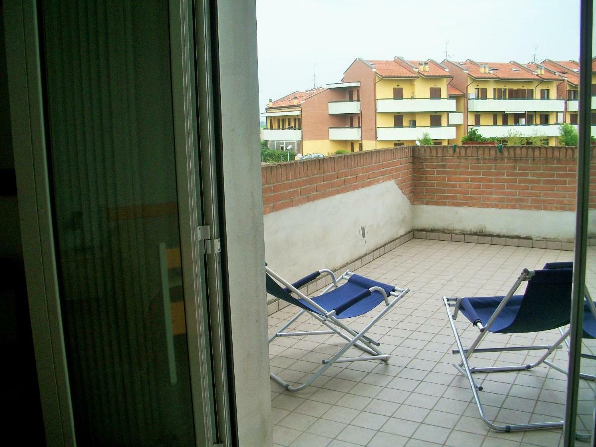 Cannuzzo B&B La Salina מראה חיצוני תמונה