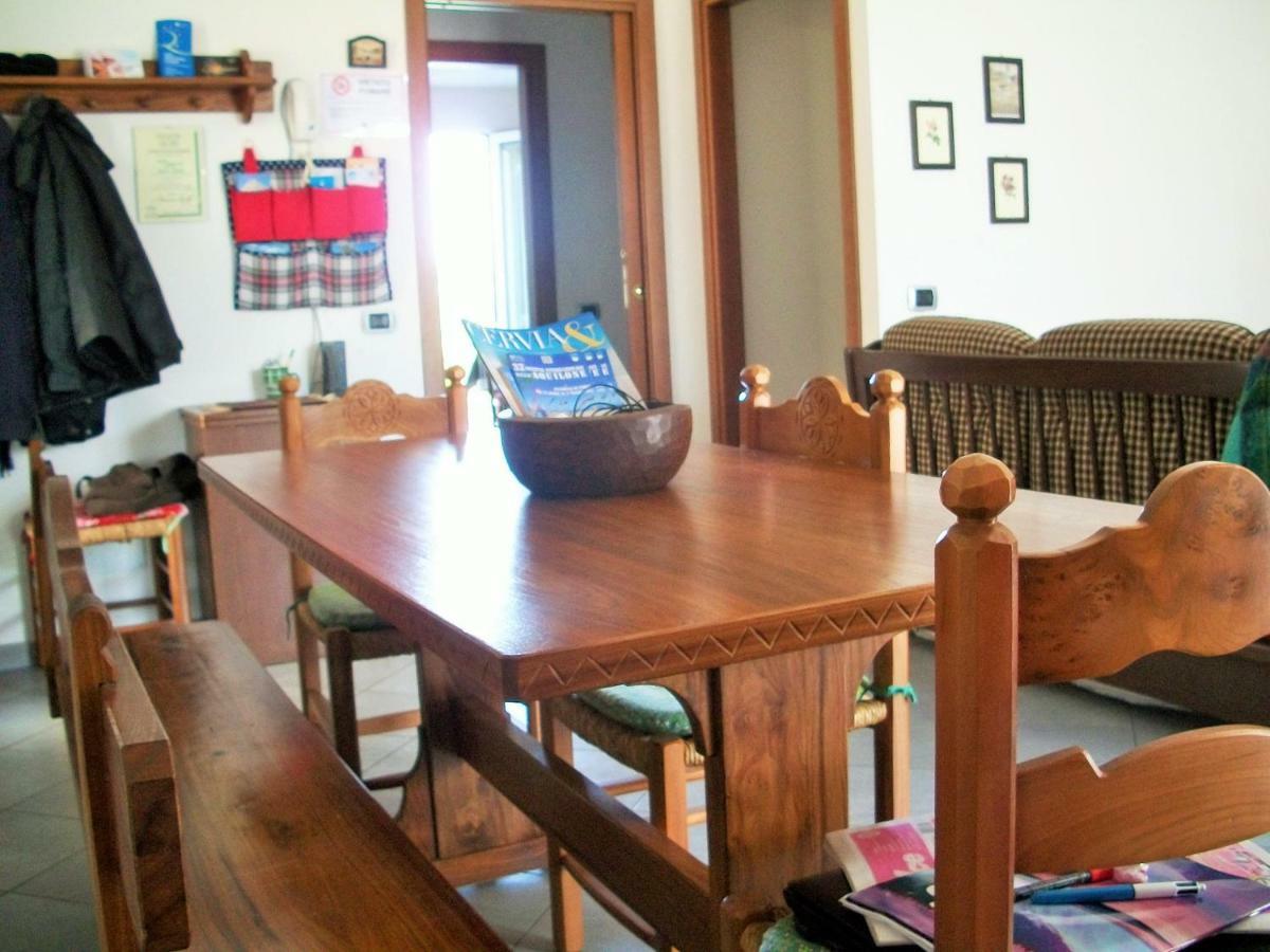 Cannuzzo B&B La Salina מראה חיצוני תמונה