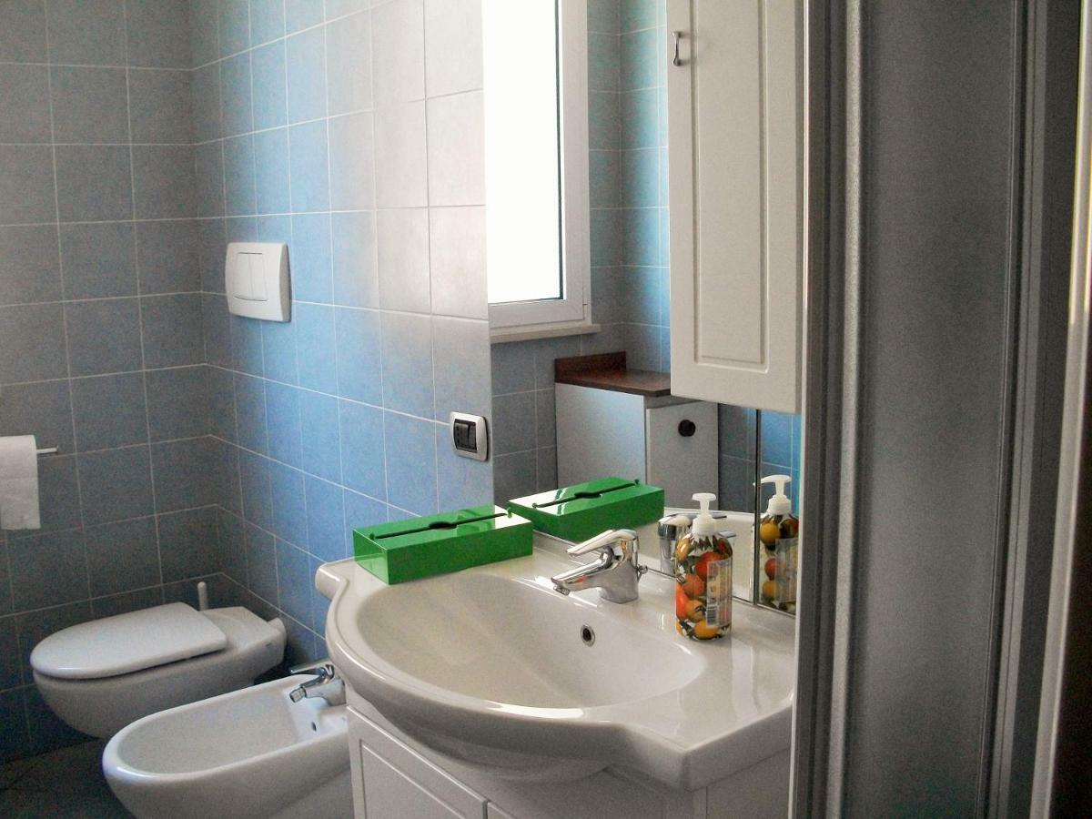 Cannuzzo B&B La Salina מראה חיצוני תמונה