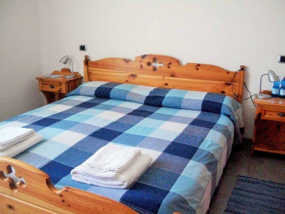 Cannuzzo B&B La Salina מראה חיצוני תמונה