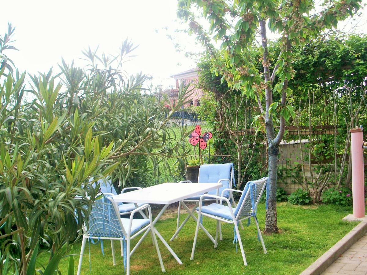 Cannuzzo B&B La Salina מראה חיצוני תמונה